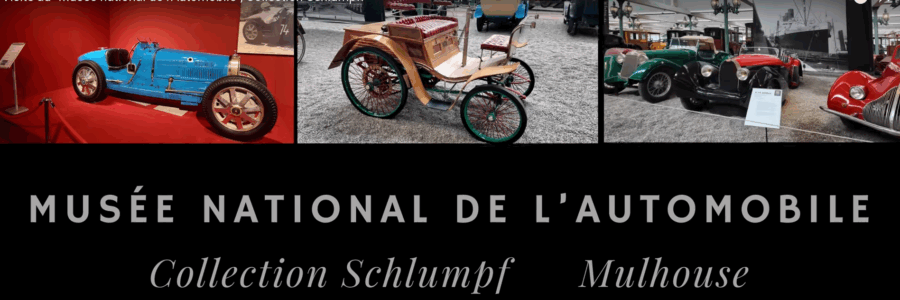 Autosmusée Mulhouse – Collection Schlumpf
