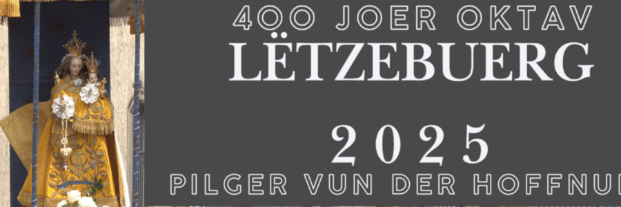 Muttergottes Oktav – Schlusspressessioun 2025