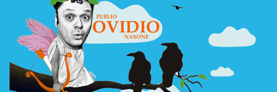 Teatrolingua: Publio Ovidio Nasone tra i barbari