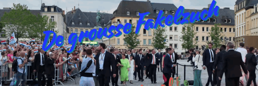 Virowend vum Nationalfeierdag 2025