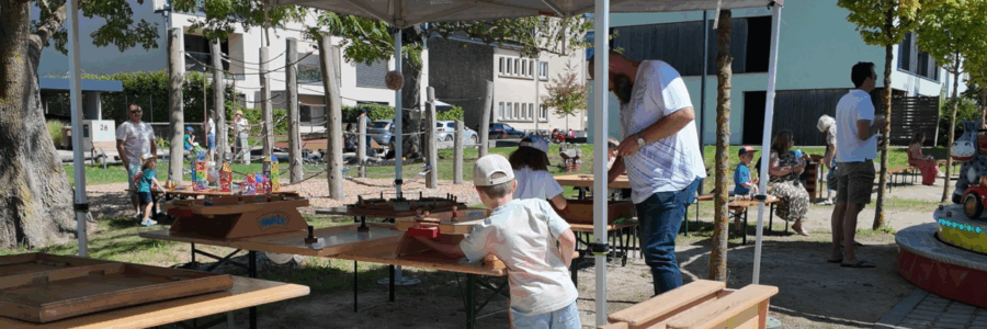 Huncherenger Kiermes – Kermesse à Huncherange (2025)