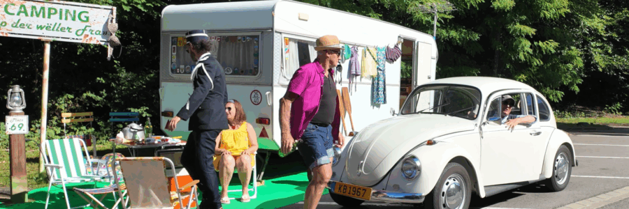 Vintage & History Vehicles by Kiwanis – Lasauvage – 2025