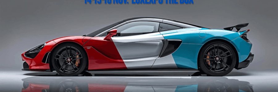 IMS – International Motor Show Luxembourg 2025