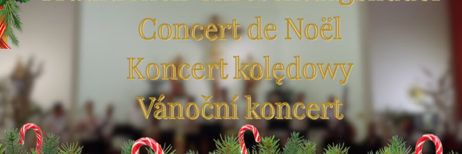 Concert de Noël – Chrëschtdagsconcert 2025