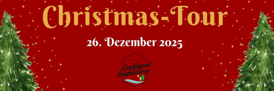 Christmas-Tour 2025, Landjugend Maacher & Süden